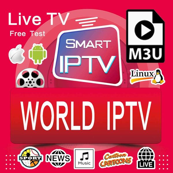 Smart IPTV : La Révolution de la Télévision Moderne