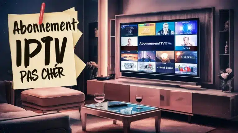 Évitez les Services IPTV de Mauvaise Qualité : Trouvez un IPTV Pas Cher Fiable