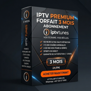 Boitier-premium-abonnement-iptv-3-mois-iptvtunes