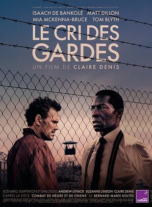 abonnement iptv regarder Le Cri des gardes